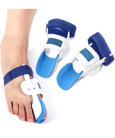 2PC Hallux Valgus Corrector - Bunion & Toe Straightener Bunion Splints & Separator for Pain Relief | Shop Internationally - Buy Online on GoSupps.com