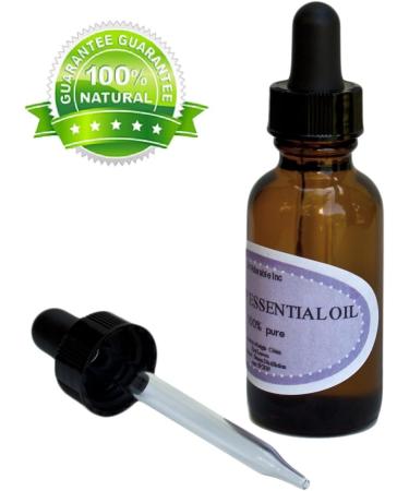 Premium Vanilla Absolute Essential Oil 100% Pure Organic 1.1 Oz/36 Ml with Glass Dropper - Buy Online on GoSupps.com