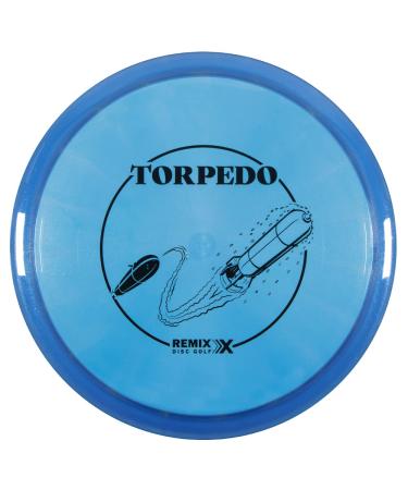 Remix Torpedo Disc Golf Midrange 170-179g Sport