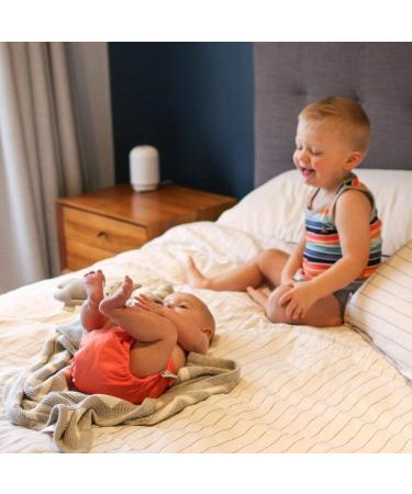 Close Parent Premium Bamboo Nappy Set in Pastels - Comprehensive Bundle for Newborn to Toddler with Boosters, Liners, and Tote Bag - Buy Online on GoSupps.com