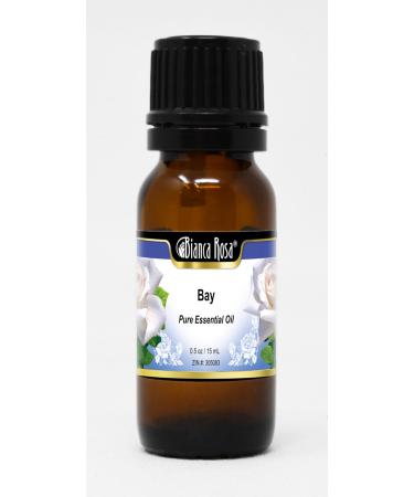 Bay Pure Essential Oil (0.50 oz ZIN: 305083) - 3 Pack