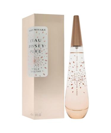 Issey Miyake Leau Dissey Pure Petale de Nectar Women EDT Spray 3 oz 3 Fl Oz (Pack of 1) - Buy Online on GoSupps.com