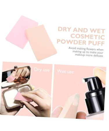 Buy MAGICLULU Triangle Makeup Puff Set - Blending Sponge & Makeup Removal Foam | International Shipping Available - Buy Online on GoSupps.com