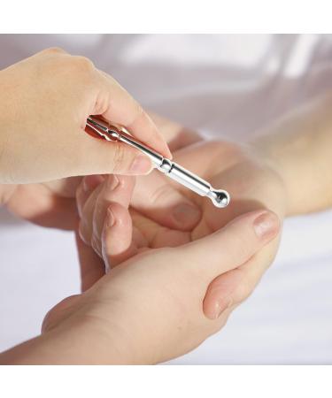 Shop Healvian Acupuncture Massage Pencil - Deep Tissue Shiatsu Stick for Self-Massage & Acupress Relief - Buy Online on GoSupps.com
