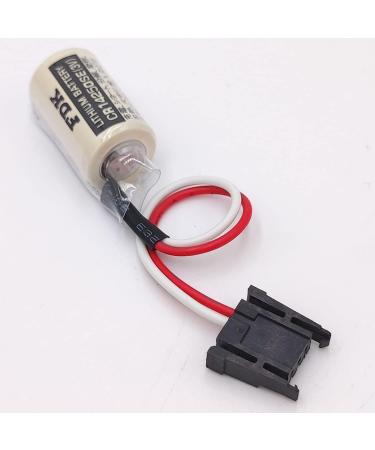 Buy SHENYANG CR14250SE 1/2AA 3V Battery (5 Pack) for Sanyo PLC 1747-BA - Reliable International Shipping  - Buy Online on GoSupps.com