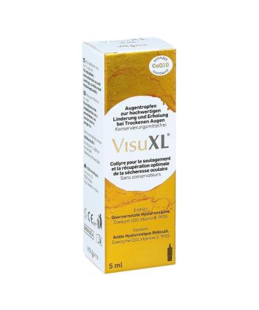 Visuxl eye drops 5 ml