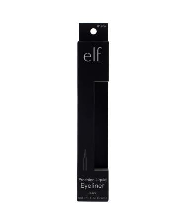 e.l.f. Cosmetics Cosmetics Cosmetics Precision Liquid Eyeliner  Long-lasting Formula intensifies & Defines eyes  Black - Buy Online on GoSupps.com