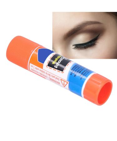 Eyebrow Concealer Glue Pen Small Disappearing Eyebrow Glue Pen for Film and TV Festival Makeup