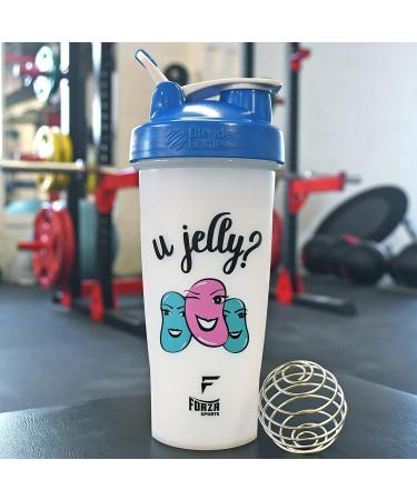 Blender Bottle x Forza Sports Classic 28 oz. Shaker - u jelly | Shop Now - Buy Online on GoSupps.com