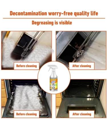 Lqlq Clean Kitchen Oil Stains Lqlq Kitchen Cleaner Clean Up Kitchen Oil Stains Lqlq Clean Up Kitchen Oil Stains 60ml (Color : 1pcs) - Buy Online on GoSupps.com