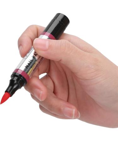 Nail Polish Pen Nail Gel Pen Nail Art Manicure Pen Suitable for Acrylic Nails DIY Nails Water Based Nail Polish Bright Colors Easy Match with Daily Wear Tools to Save Time and 05 - Buy Online on GoSupps.com