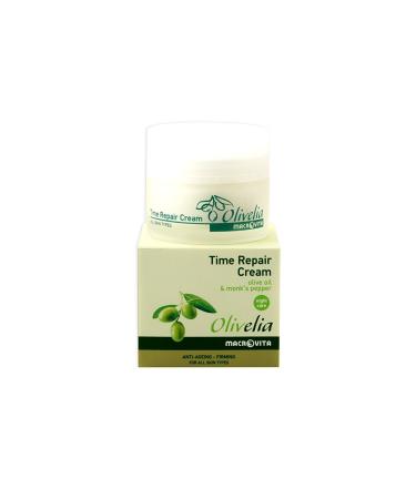TIME REPAIR CREAM OLIVE OIL & MONK S PEPPER 50 ML.