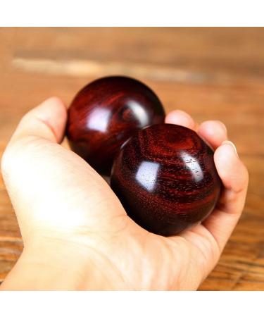 UNbit Ball Stretcher & Magnetic Stress Ball Set - 2 Pack Baoding Balls for Hand Health & Stress Relief (40mm Color) - Buy Online on GoSupps.com