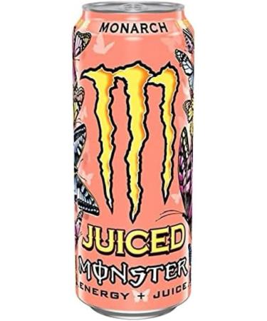  Kandy Collection Monster Energy Drink 12 x 500ml (Juiced Monarch) Kandy Collection - Buy Online on GoSupps.com