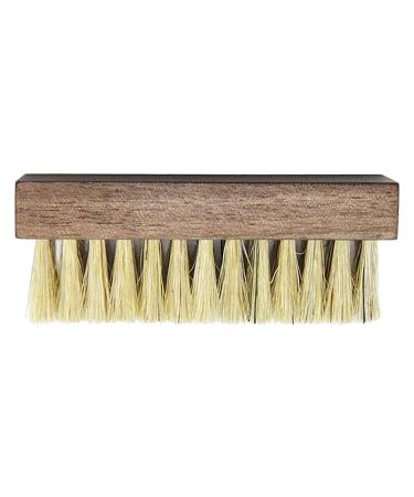 Shoe Brush Portable Shoe Shine Brush Shoe Brush Shoes Polish Polisher Shoe Care Brush Onecolor