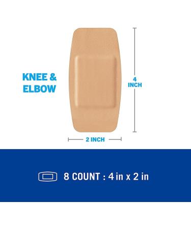 Buy Nexcare Waterproof Bandage 8 | International Shipping - Ultimate Protection & Comfort - Buy Online on GoSupps.com