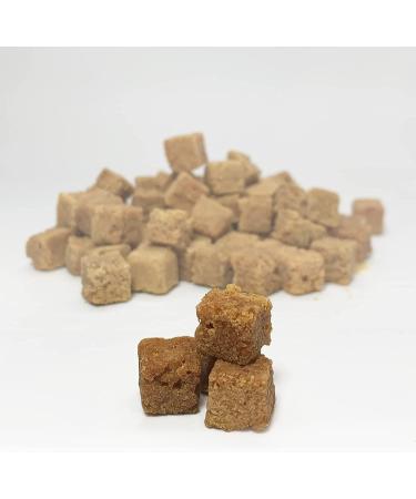 Himalayan Dog Treats Cubits Salmon 3.5 oz - Natural & Healthy Snacks | Himalayan Pet Supply - Buy Online on GoSupps.com