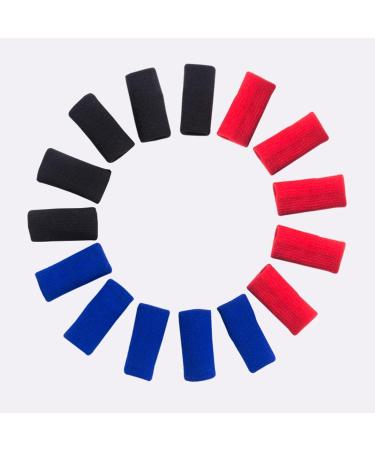 Buy Finger Guard for Basketball - Joint Sheath & Stall Blue 4X2.5 | International Shipping - Buy Online on GoSupps.com