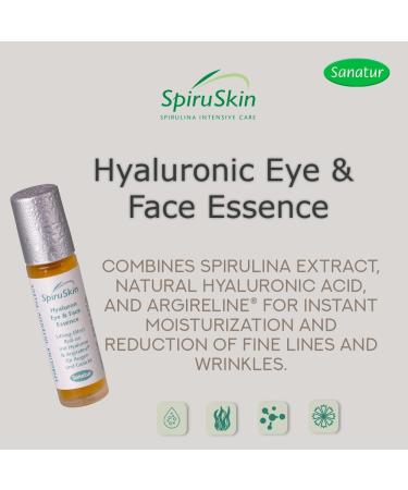 Ginseng Glow Collection: 24-hour cream by 4 Elements for Life Hyaluronic Acid Eye and Face Oil by SpiruSkin Ginseng Cream by Martina Gehardt - Buy Online on GoSupps.com