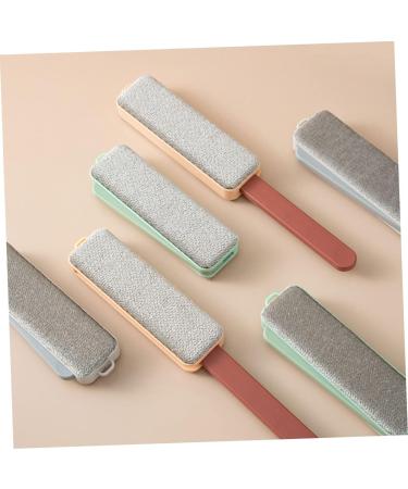 VANZACK Folding Lint Brush - 1pc Static Hair Removal Brush for Clothes & Coats | Pink Garment Hair Remover - Buy Now - Buy Online on GoSupps.com