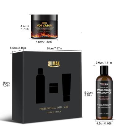 3 Pack Anti-Aging Collagen Skin Care for Men Rich in Collagen Ingredients Effectively Improve Skin Elasticity and Firmness and Provide Long-Lasting Skin Moisturizing - Buy Online on GoSupps.com