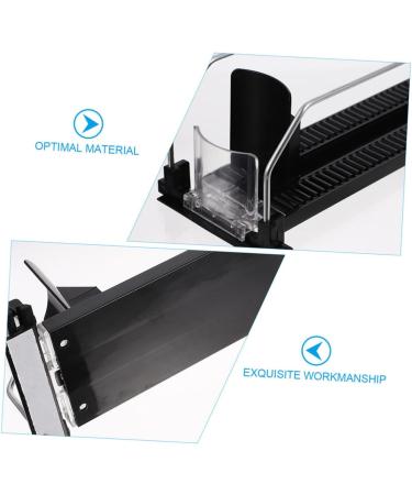 Zerodeko 1pc Drink Pusher Putter Drink Shelf Replenishment Pusher Drink Plastic Replenishment Pusher Handle - Buy Online on GoSupps.com