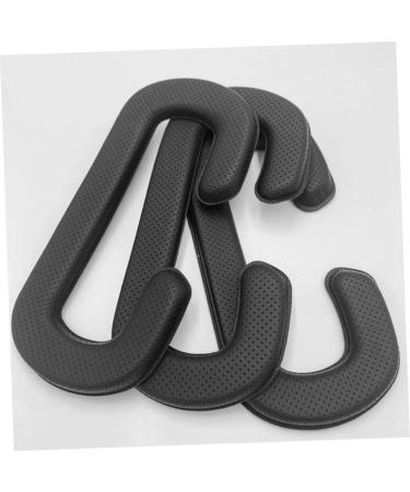 Beaupretty 4-Piece VR Face Cushion Cover & Pumice Stone Set - Disposable Sponge Mat for Ultimate Comfort & Hygiene - Buy Online on GoSupps.com