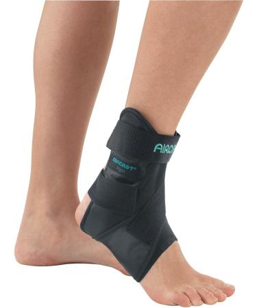 AirSport Ankle Brace X-Large M 135+ - Premium Support for Injury Recovery | International Shipping Available - Buy Online on GoSupps.com