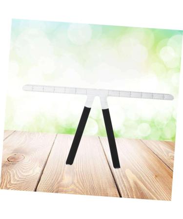 FOMIYES 1pc Eyebrow Drawing Tool Brow Stencils Eyebrow Stencil Kit Template Balance Ruler Eyebrow Shape - Buy Online on GoSupps.com