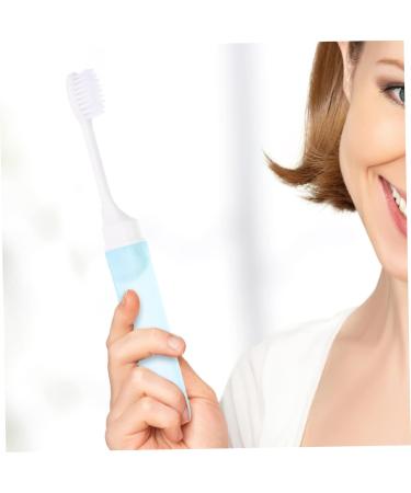 Portable Toothbrush Cleaning Brush - 40 Pcs Mini Travel Size | Healeved International Shipping - Buy Online on GoSupps.com