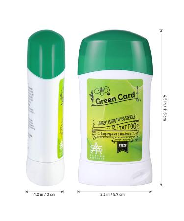 HEALLILY Tattoo Transfer Cream Gel- Professional Stencil Solution - Buy Online on GoSupps.com