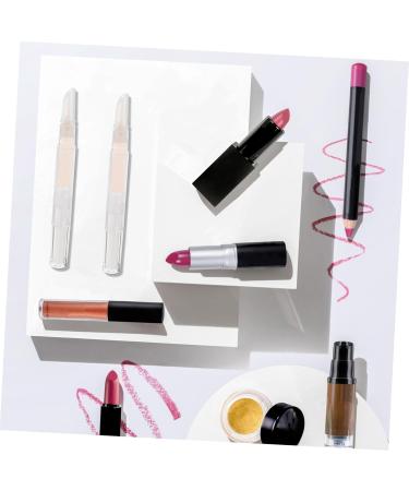 LIFKOME 3 pi ces Flacons Rechargeables pour Gloss L vres Transparents Distributeurs Cosm tiques L gers et Portables pour Voyage R utilisables et Pratiques - Buy Online on GoSupps.com