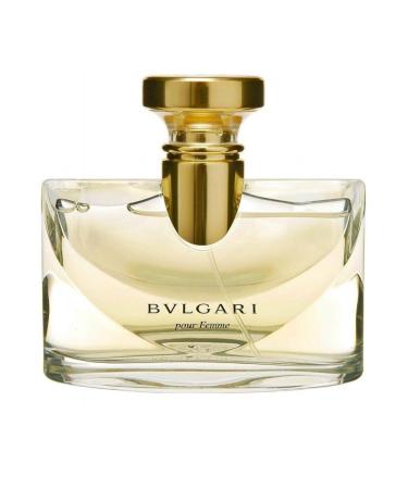 Pour Femme By Bvlgari For Women Eau De Parfum Spray 3.4 Fl Oz Floral Scent by InspireBeauty