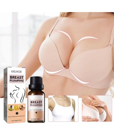 Wukesify Breast Enlargement Oil | 2 PCs 20ml Bust Firming & Lifting Essential Oil for Enhanced Curves and Plumper Breasts - Buy Online on GoSupps.com