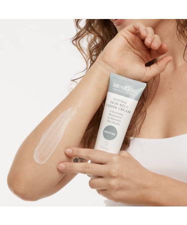 MooGoo Skin Milk Udder Cream - Natural Moisturizing Lotion for Dry & Sensitive Skin | Petroleum Free Paraben Free Cruelty Free - Buy Online on GoSupps.com