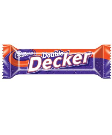 Cadbury Cadbury Double Layer 54.5g (box of 48)