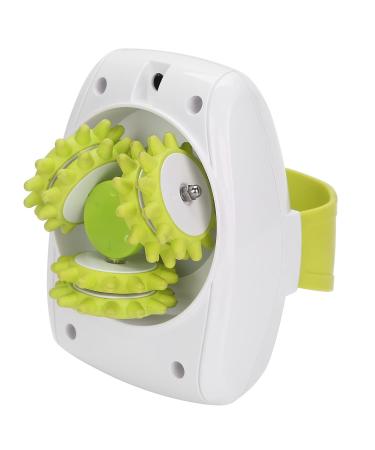 Anggrek 1 3D Roller Cellulite Massage Device - Skin Tightening & Body Shaping for Arms Waist & More (Green) - Buy Online on GoSupps.com