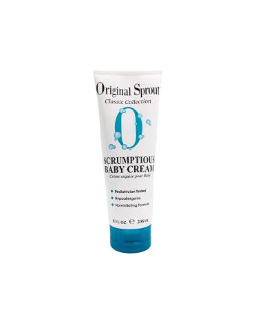 Original Sprout Inc  Scrumptious Baby Cream  For Babies & Up  8 fl oz (236 ml) by Original Sprout