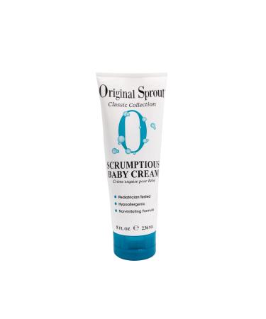 Original Sprout Inc Scrumptious Baby Cream For Babies & Up 8 fl oz (236 ml)
