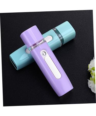 FOYTOKI Nano Atomizer Mist Spray Cool Hydrating Facial Mist for Spa-Like Experience - Buy Online on GoSupps.com