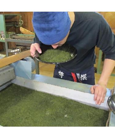  Daisan Tea Honyama Sencha Japanese Green Tea Premium Tea | Harvest 2024 Ryoku-Cha from Shizuoka Japan New to Europe (60g (5g x 12bags)) - Buy Online on GoSupps.com