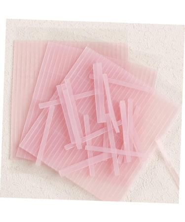 DRESSOOS 6 Sheets Double Eyelid Beauty Stickers Female Double Eyelid Sticker Eyelid Lifter Strips Female Eyelid Sticker Eyelid Lifters Sticker Woman Fiber Material Pink Girl Tool - Buy Online on GoSupps.com