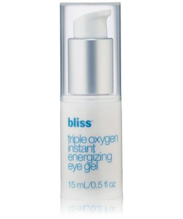 Bliss Triple Oxygen Instant Energizing Eye Gel 15ml