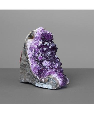 Room Decoration Natural Deep Purple Quartz Uruguayan Amethyst Cluster Thy Stone Crystal Cluster Office OrnamentsCrystal Crystal (Color : Amethyst Cluster Size : 350-400g) 350-400g Amethyst Cluster - Buy Online on GoSupps.com