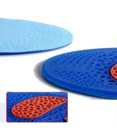 Gel Sport Comfort Insoles - Ultimate Relief for Foot Pain Heel Spur & Fasciitis | Perfect for Running & Daily Use - Buy Online on GoSupps.com