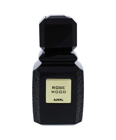 Ajmal Rose Wood EDP 100ML Perfume for Men and Women - Made In Dubai - Buy Online on GoSupps.com