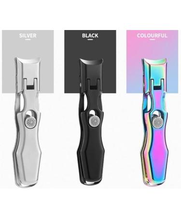 Buy Ultra Sharp Dotmalls Nail Clippers | Stainless Steel & Splash-Proof | International Shipping - Buy Online on GoSupps.com
