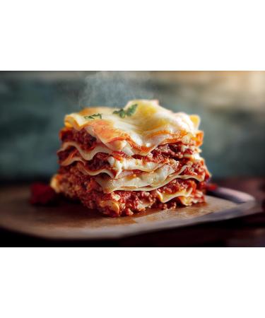 Authentic Lasagne Seasoning - 200g: Perfect Blend for Delicious Homemade Lasagne - Buy Online on GoSupps.com