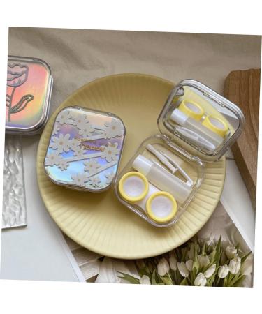 Buy Gatuida 2pcs Colored Contact Lenses with Mirror Film & Mini Travel Case - International Shipping Available - Buy Online on GoSupps.com