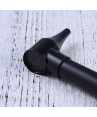 Mini Ear Otoscope Kit | 4x Enlarged Portable Ear Scope | Non-Battery Ear-Nose Infection Detector for Students & Nurses | Home Use - Buy Online on GoSupps.com
